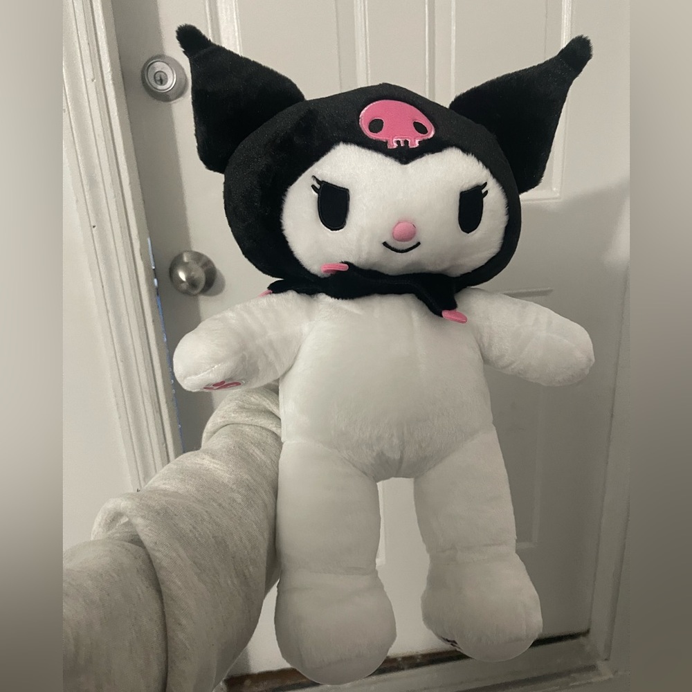 Kuromi build a bear
